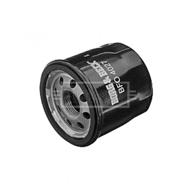 BFO4027 BORG & BECK - Фільтр оливи