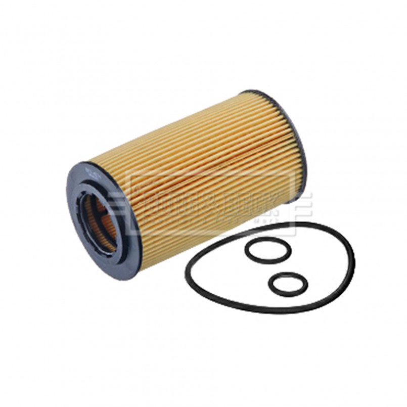 BFO4074 BORG & BECK - Фільтр оливи