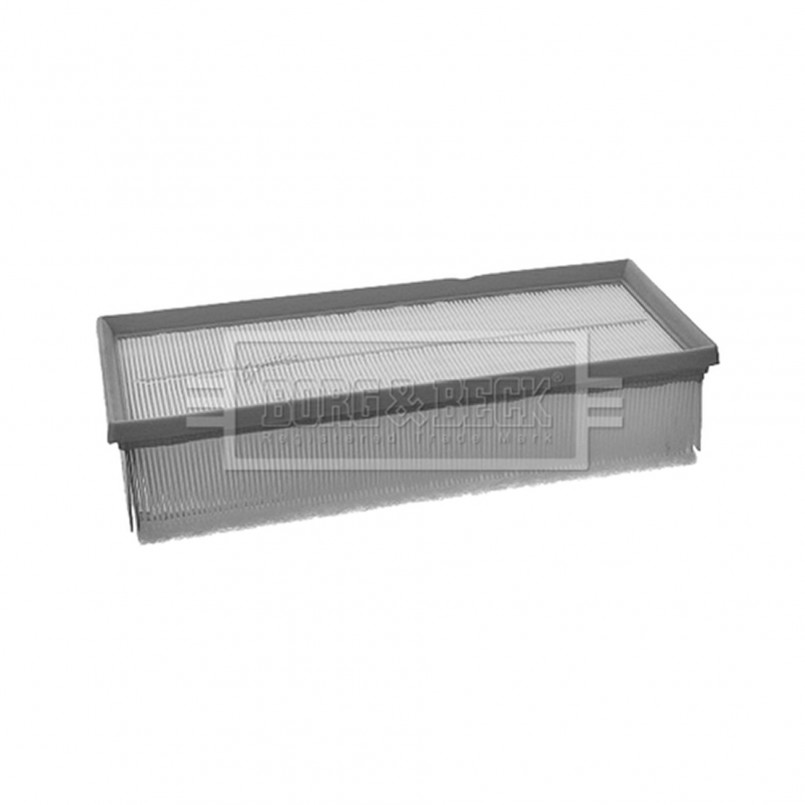 BFA2082 BORG & BECK - Фільтр повітря