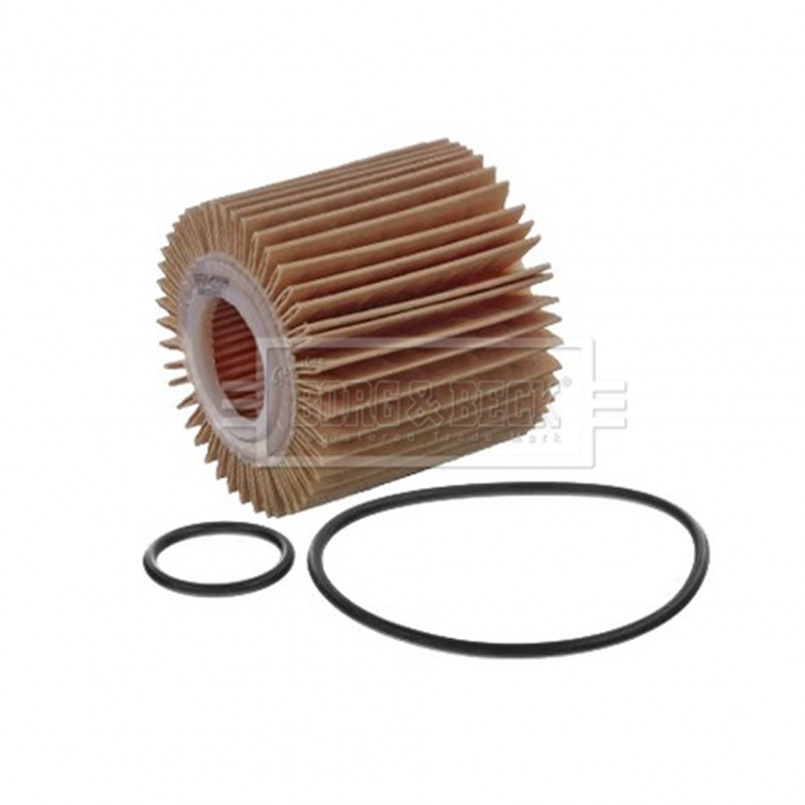 BFO4208 BORG & BECK - Фільтр оливи