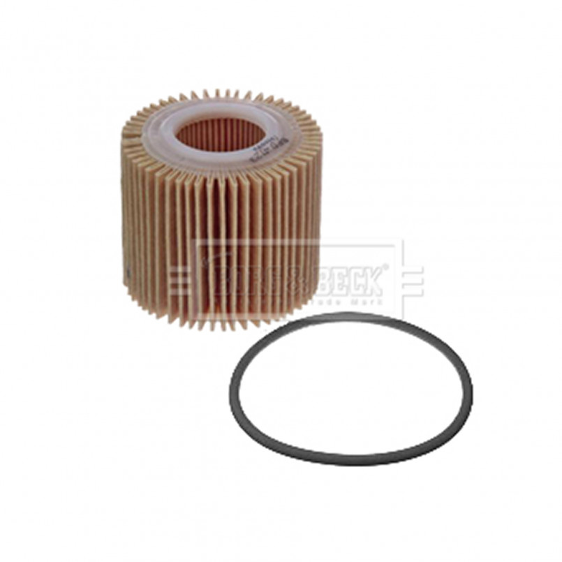 BFO4123 BORG & BECK - Фільтр оливи