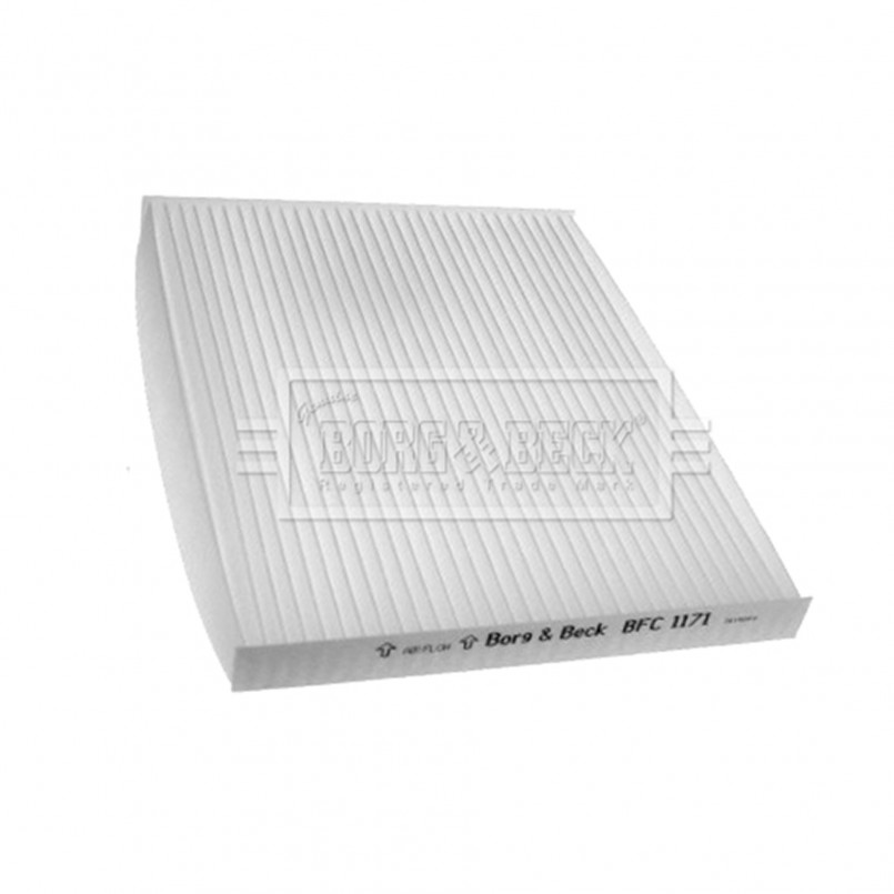 BFC1171 BORG & BECK - Фільтр салону