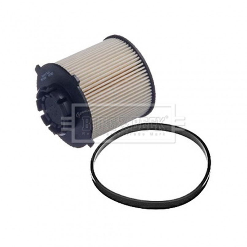 BFF8039 BORG & BECK - Фільтр палива