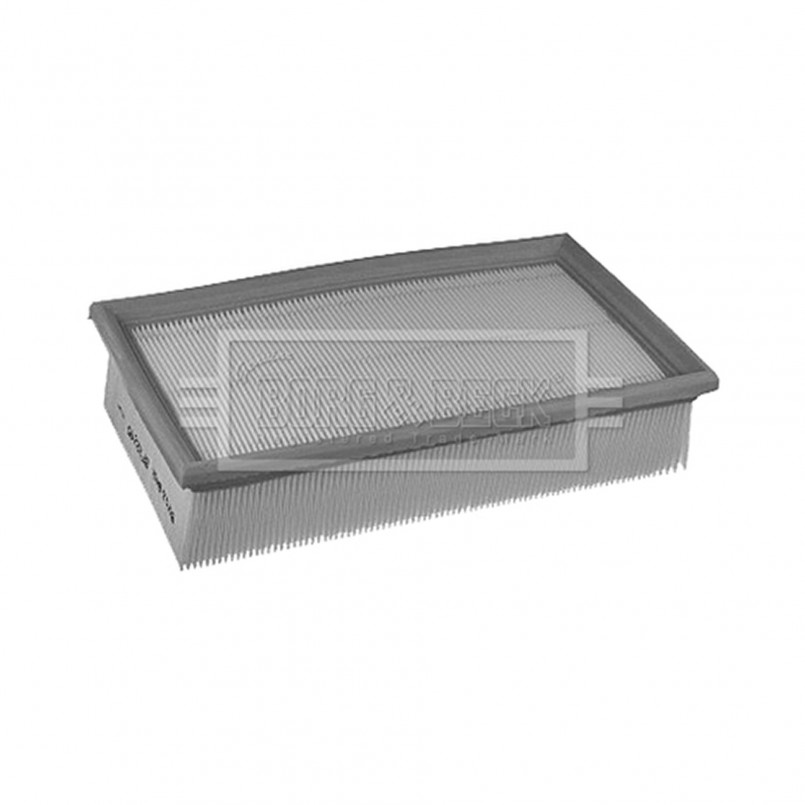 BFA2245 BORG & BECK - Фільтр повітря