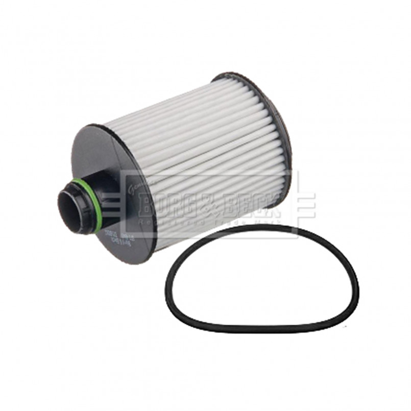 BFO4043 BORG & BECK - Фільтр оливи