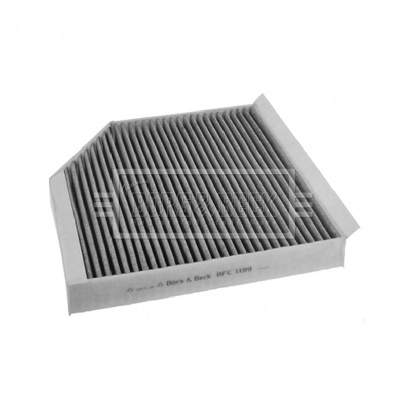 BFC1199 BORG & BECK - Фільтр салону
