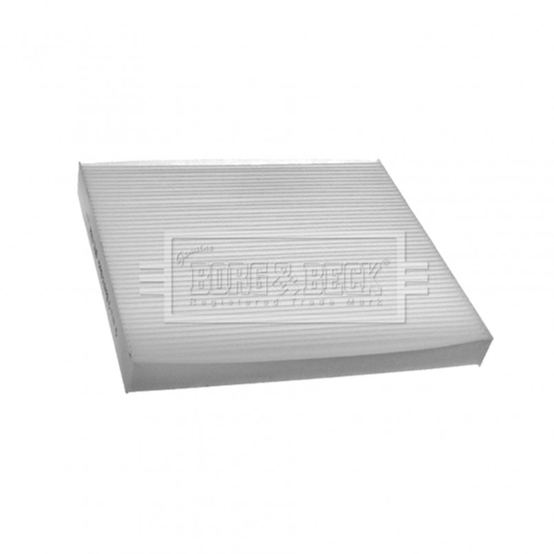 BFC1151 BORG & BECK - Фільтр салону