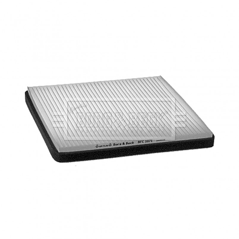 BFC1071 BORG & BECK - Фільтр салону