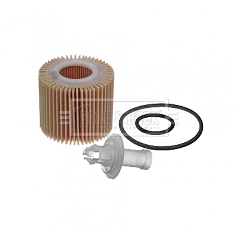 BFO4121 BORG & BECK - Фільтр оливи