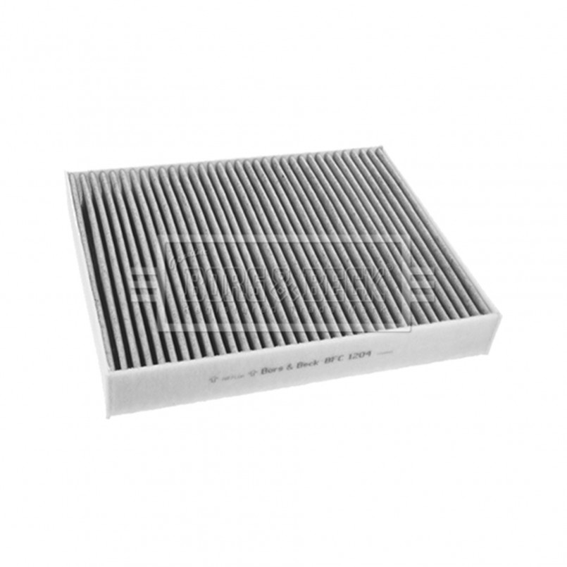 BFC1204 BORG & BECK - Фільтр салону