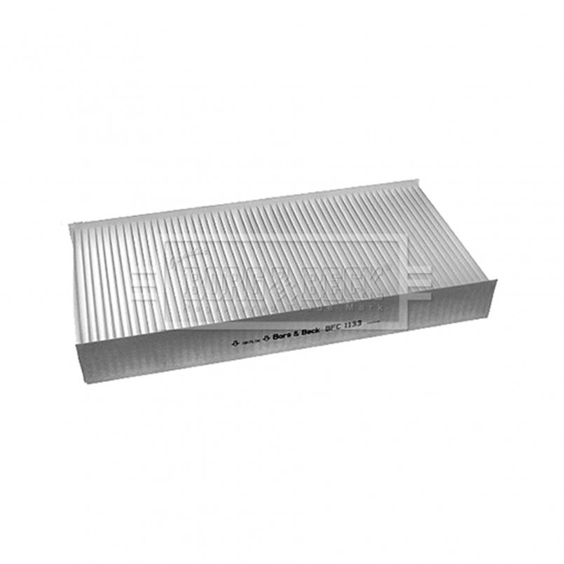 BFC1133 BORG & BECK - Фільтр салону