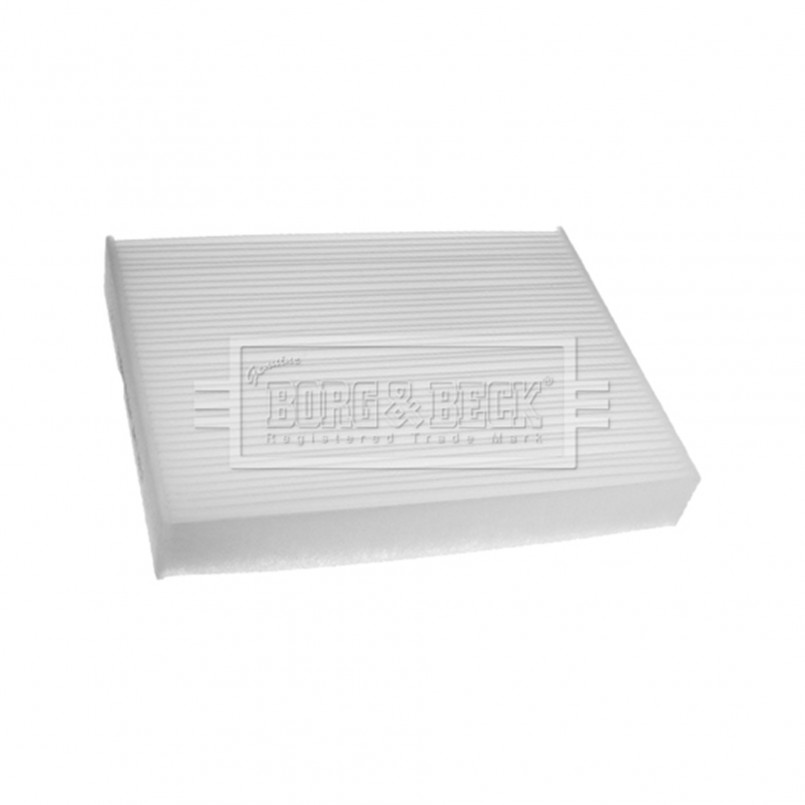 BFC1178 BORG & BECK - Фільтр салону