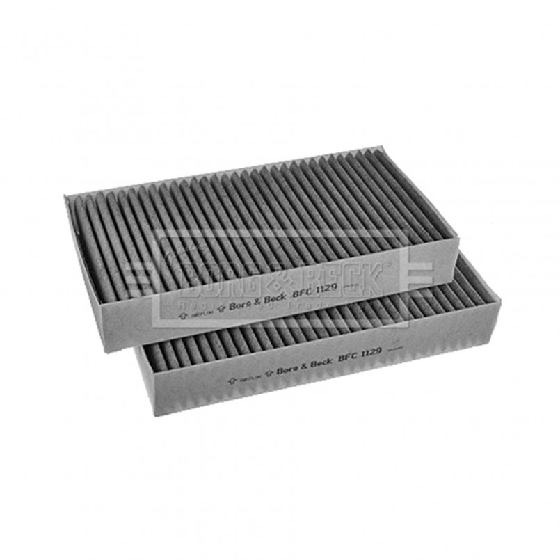 BFC1129 BORG & BECK - Фільтр салону