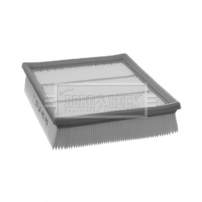 BFA2137 BORG & BECK - Фільтр повітря