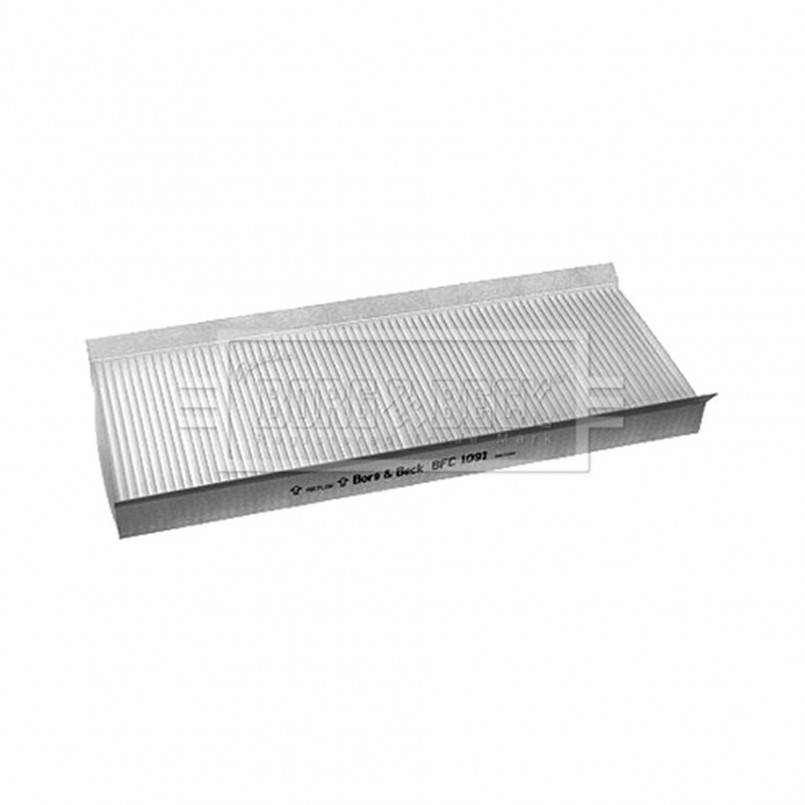 BFC1091 BORG & BECK - Фільтр салону