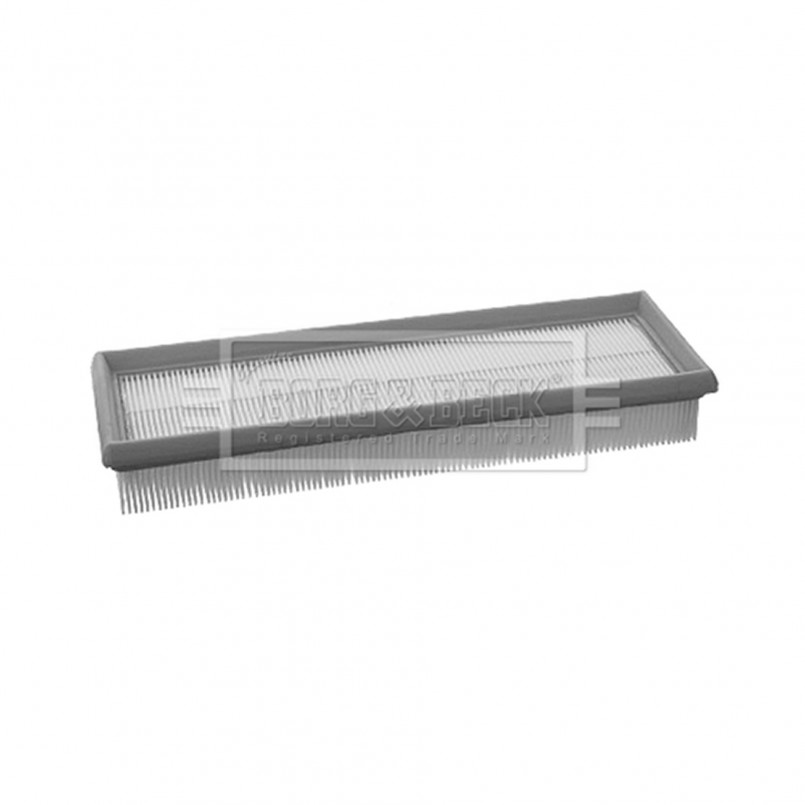 BFA2026 BORG & BECK - Фільтр повітря