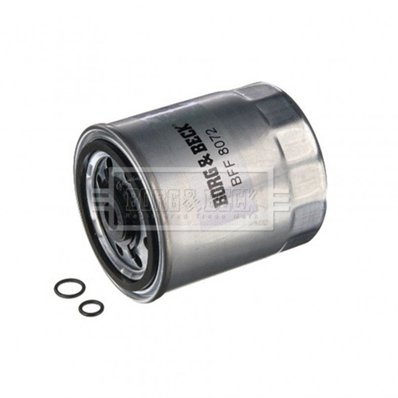 BFF8072 BORG & BECK - Фільтр палива