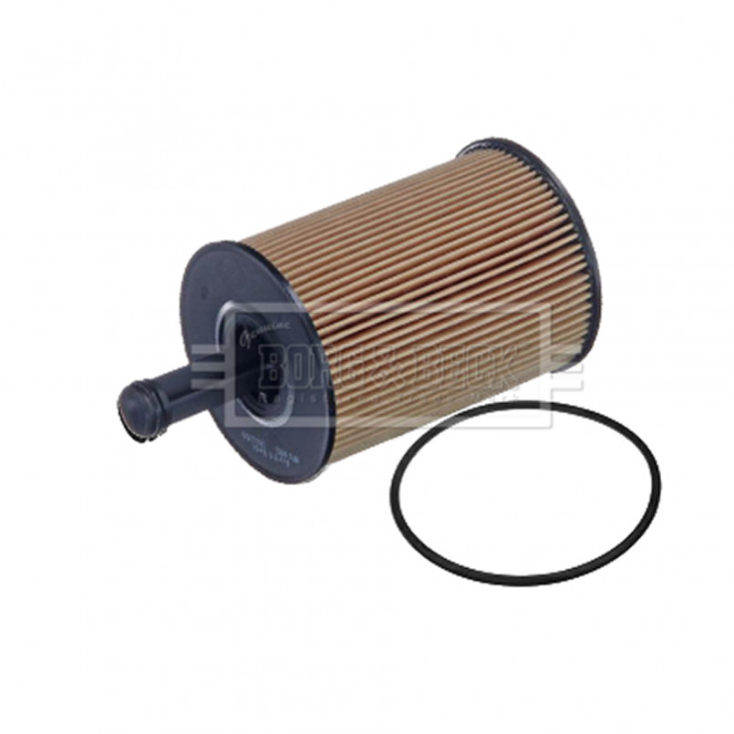 BFO4001 BORG & BECK - Фільтр оливи