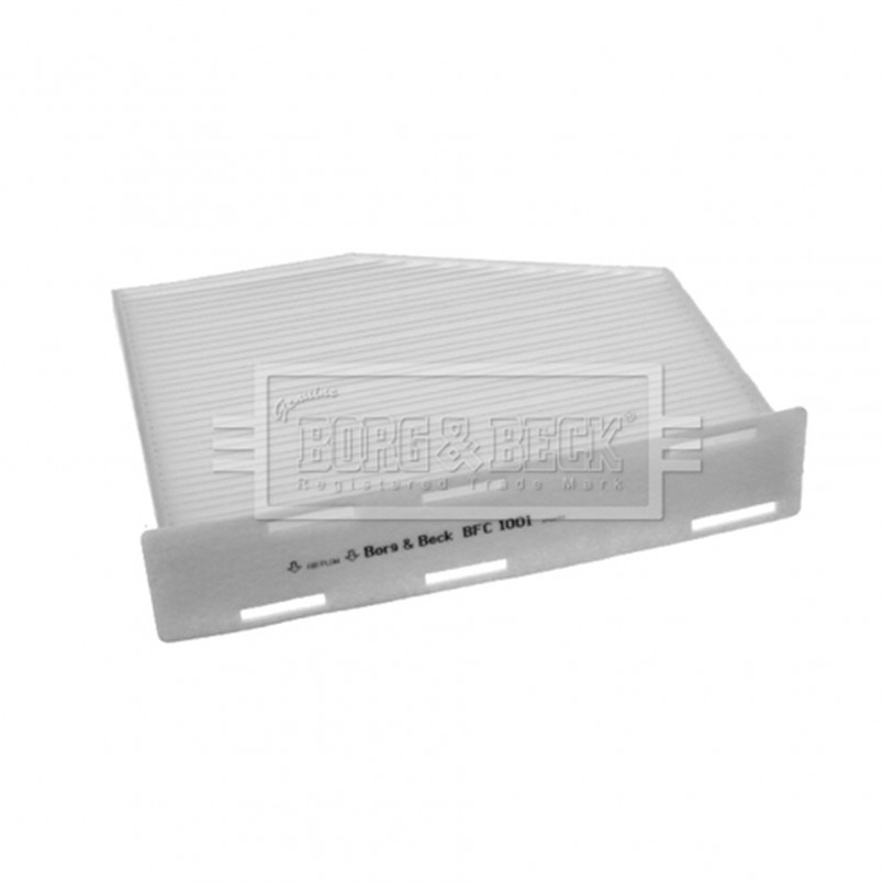 BFC1001 BORG & BECK - Фільтр салону