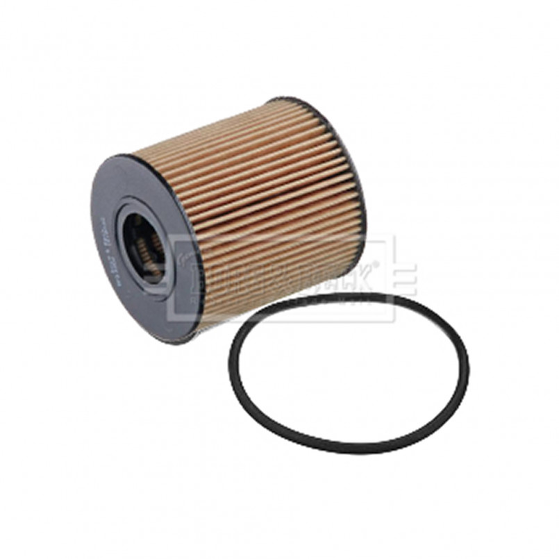 BFO4000 BORG & BECK - Фільтр оливи