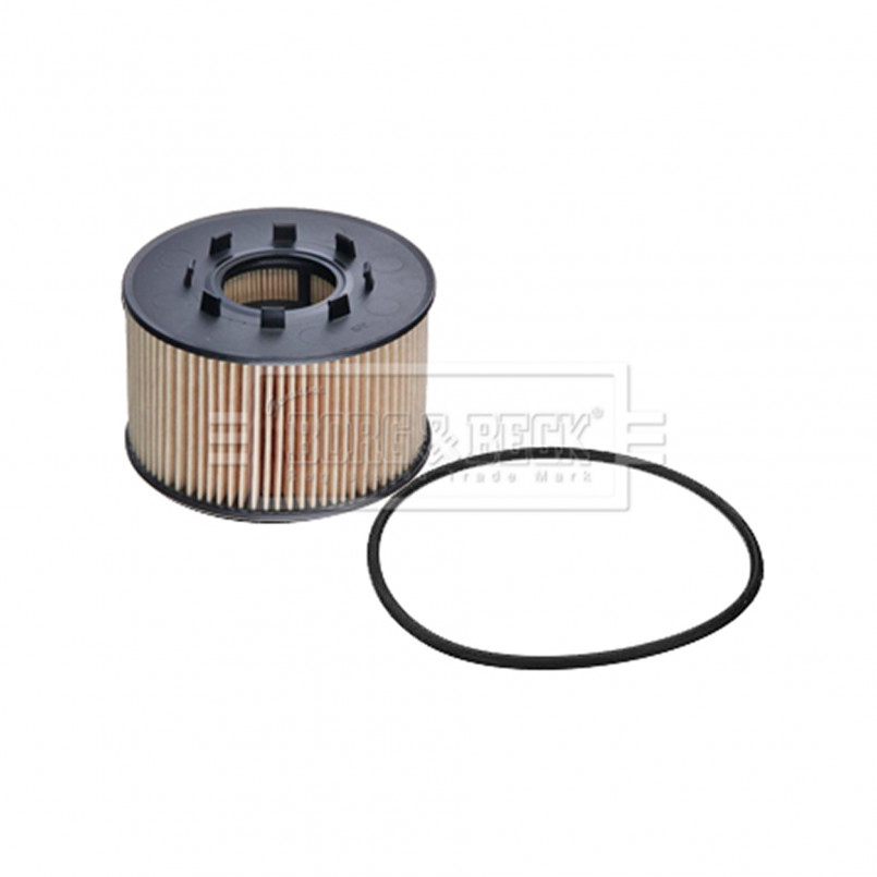 BFO4007 BORG & BECK - Фільтр оливи