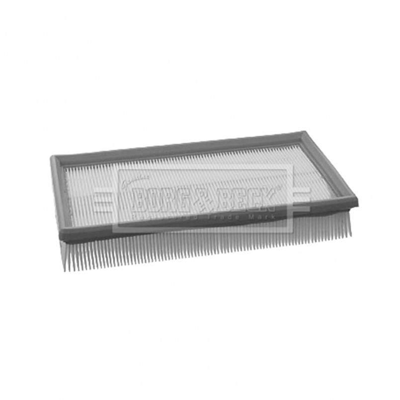 BFA2002 BORG & BECK - Фільтр повітря