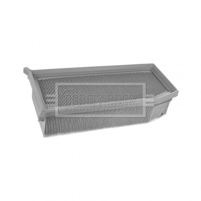 BFA2421 BORG & BECK - Фільтр повітря