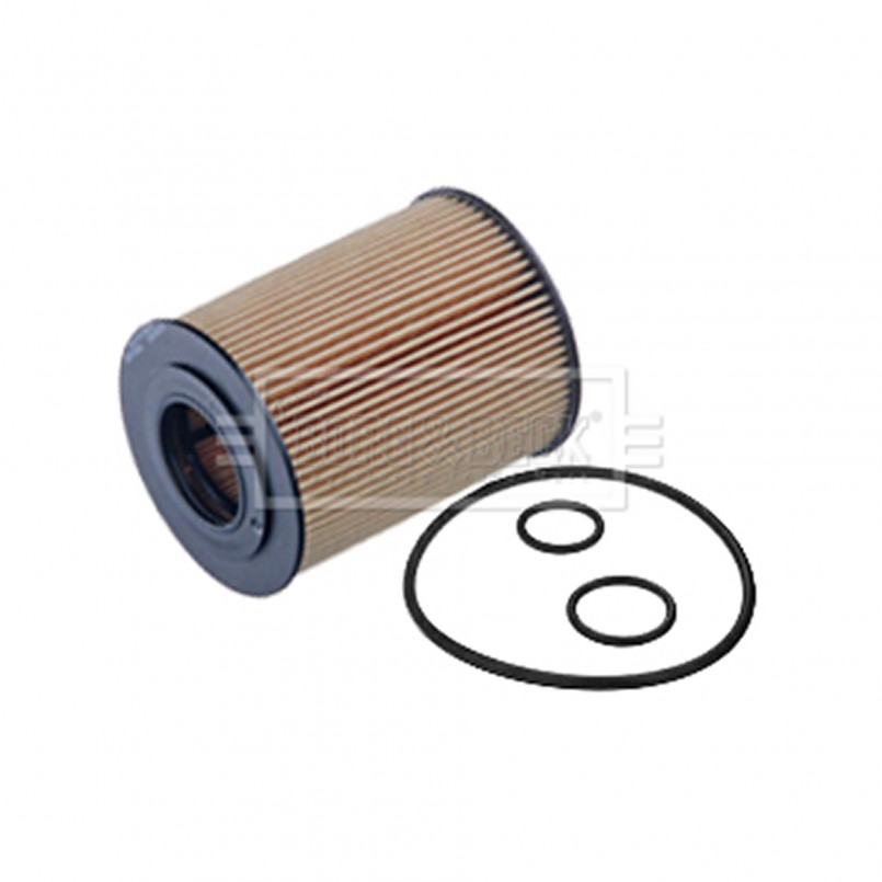 BFO4026 BORG & BECK - Фільтр оливи