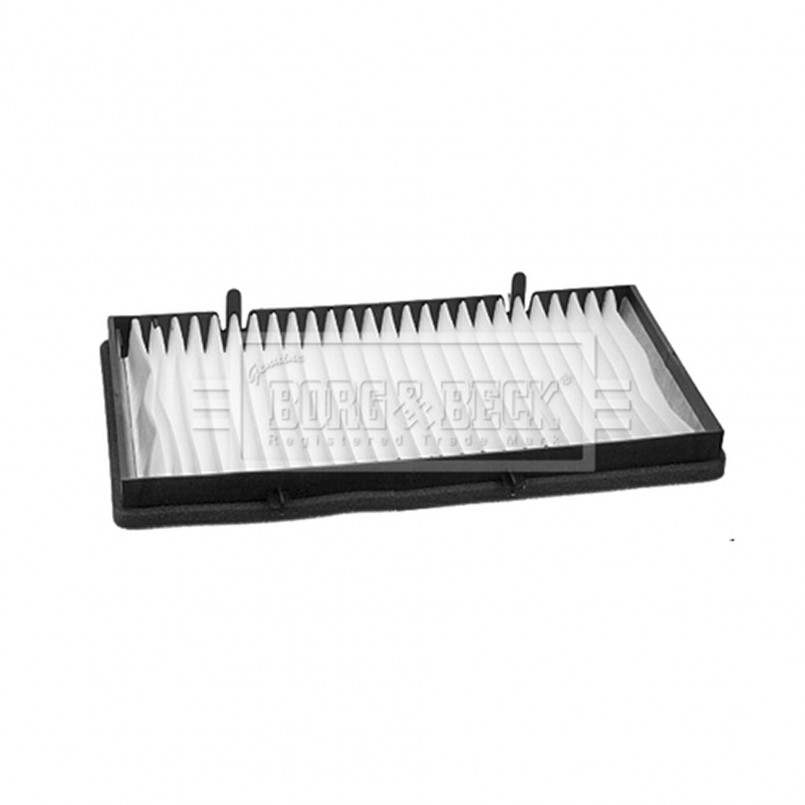 BFC1057 BORG & BECK - Фільтр салону