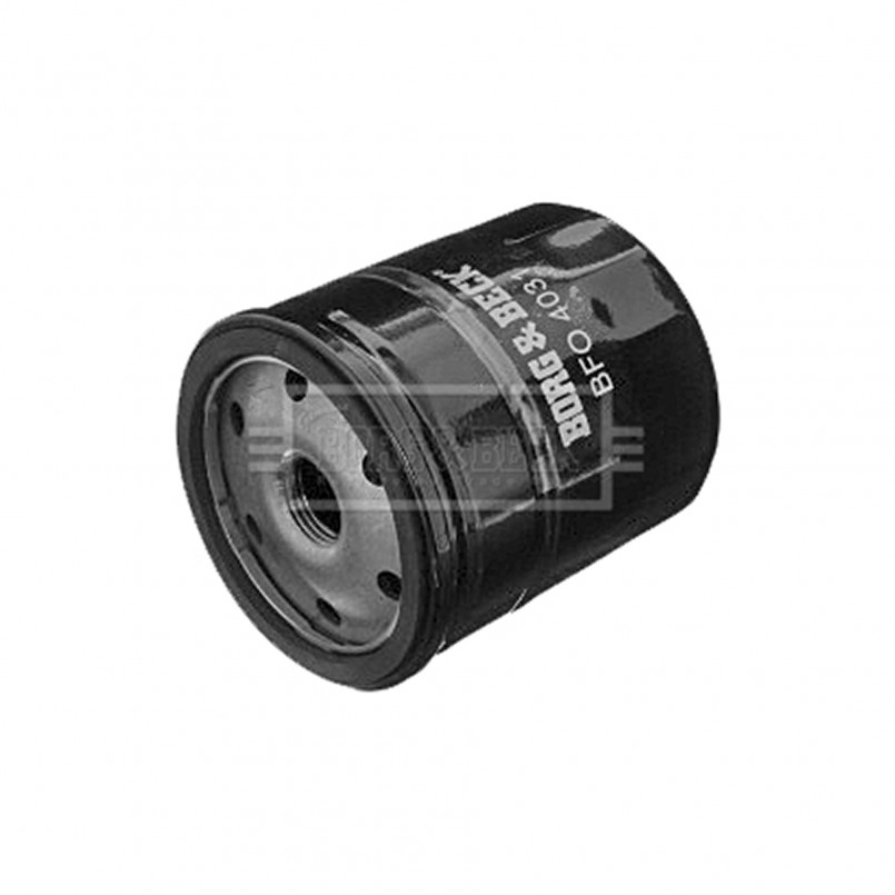 BFO4031 BORG & BECK - Фільтр оливи