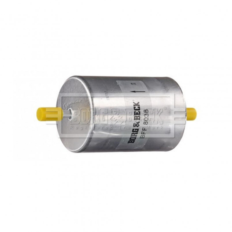 BFF8038 BORG & BECK - Фільтр палива