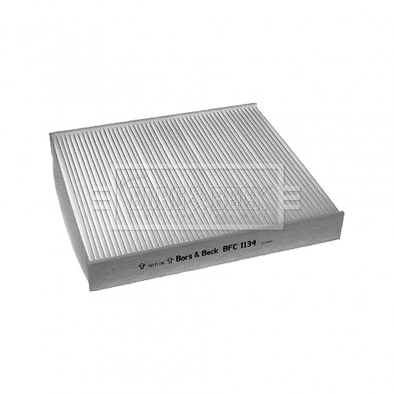 BFC1134 BORG & BECK - Фільтр салону