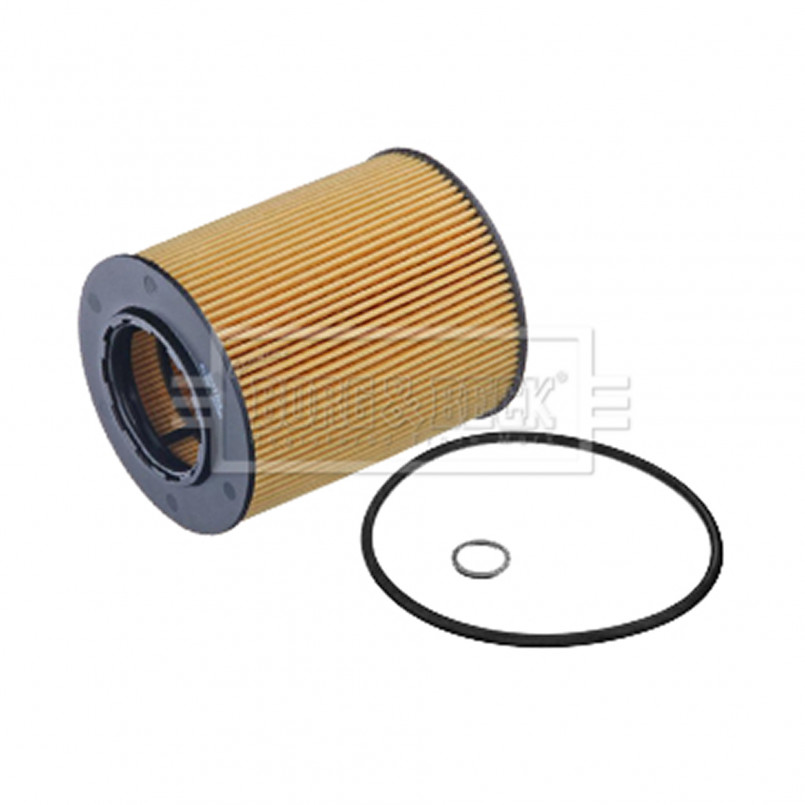 BFO4046 BORG & BECK - Фільтр оливи