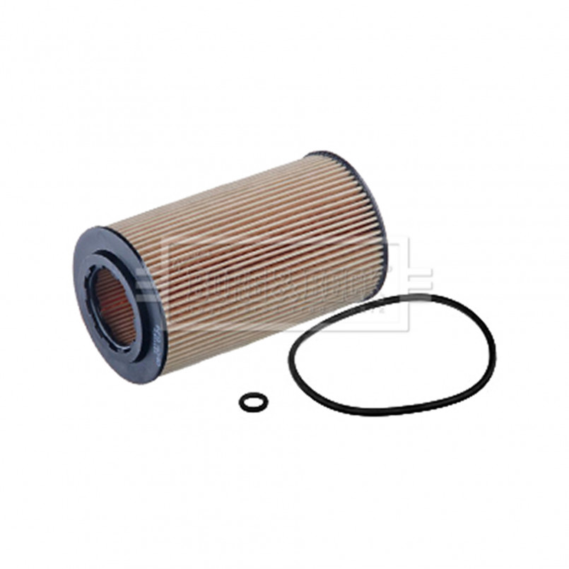 BFO4040 BORG & BECK - Фільтр оливи