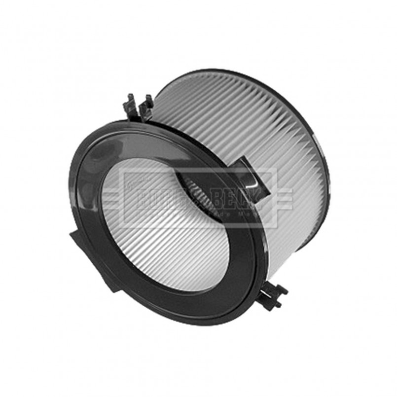 BFC1080 BORG & BECK - Фільтр салону