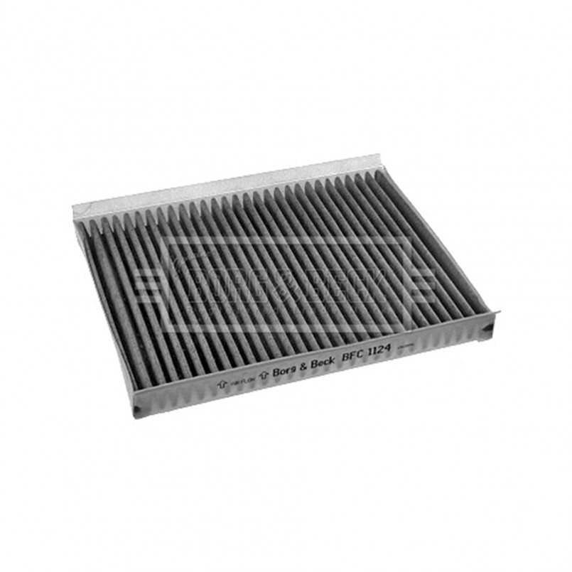 BFC1124 BORG & BECK - Фільтр салону