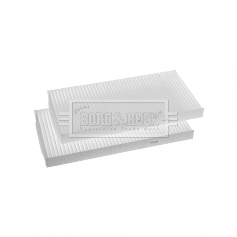 BFC1238 BORG & BECK - Фільтр салону