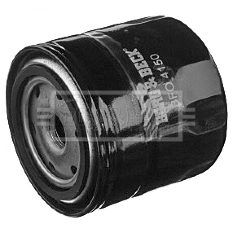 BFO4150 BORG & BECK - Фільтр оливи