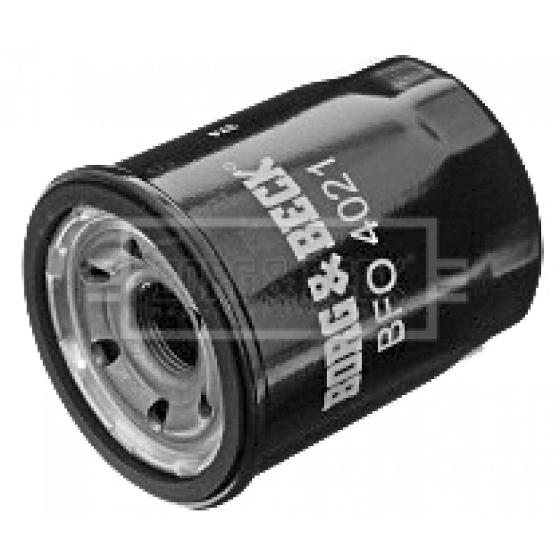 BFO4021 BORG & BECK - Фільтр оливи