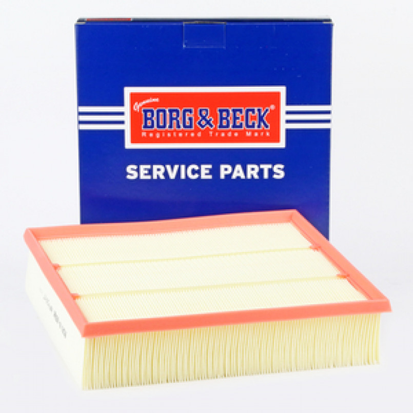 BFA2067 BORG & BECK - Фільтр повітря