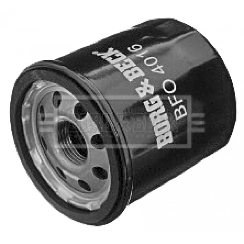 BFO4016 BORG & BECK - Фільтр оливи