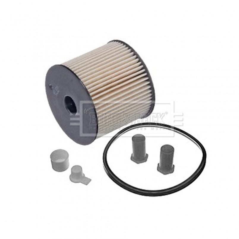 BFF8006 BORG & BECK - Фільтр палива