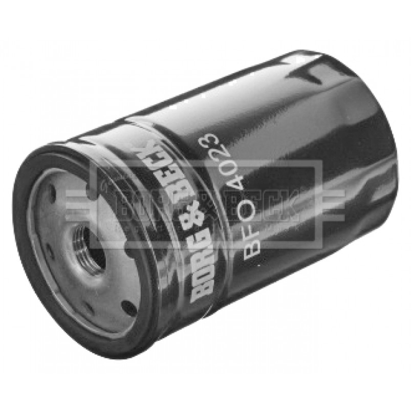 BFO4023 BORG & BECK - Фільтр оливи