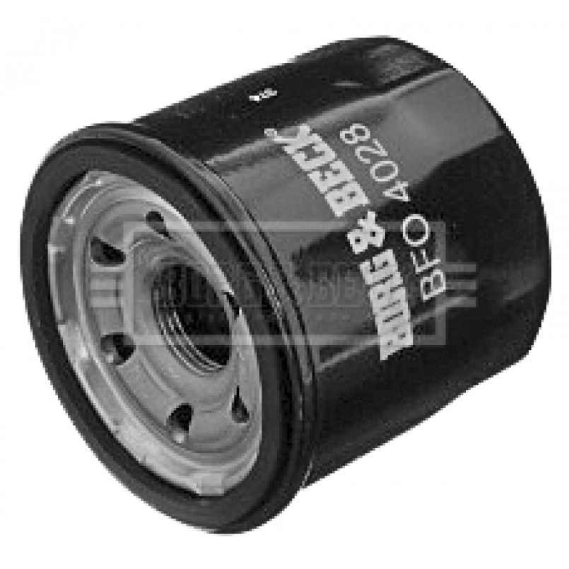 BFO4028 BORG & BECK - Фільтр оливи