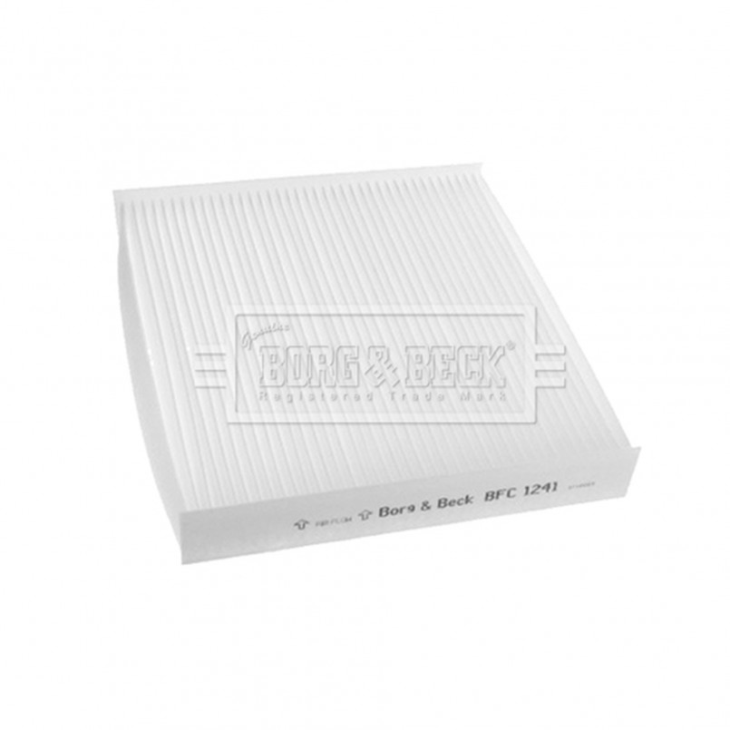 BFC1241 BORG & BECK - Фільтр салону