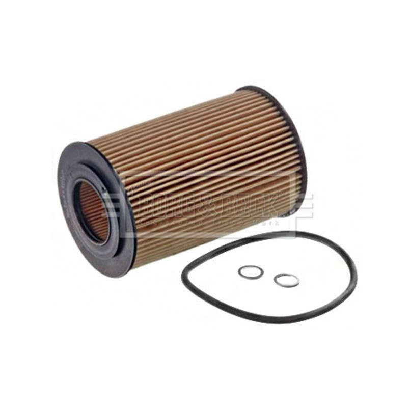 BFO4222 BORG & BECK - Фільтр оливи