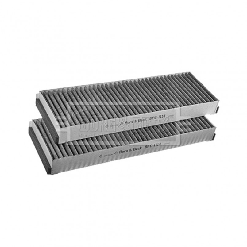 BFC1114 BORG & BECK - Фільтр салону