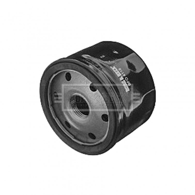 BFO4118 BORG & BECK - Фільтр оливи