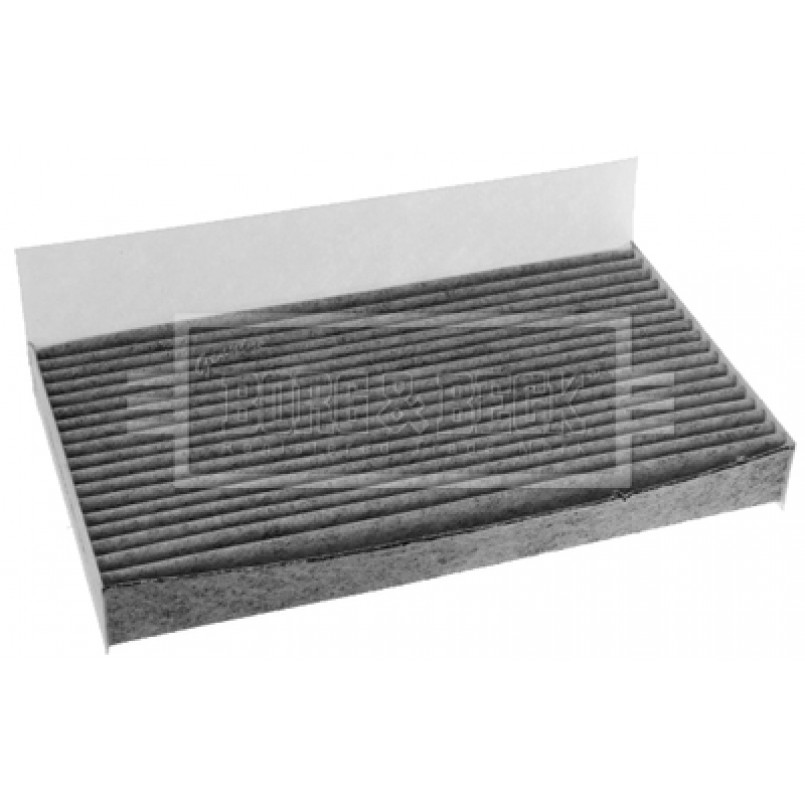 BFC1275 BORG & BECK - Фільтр салону