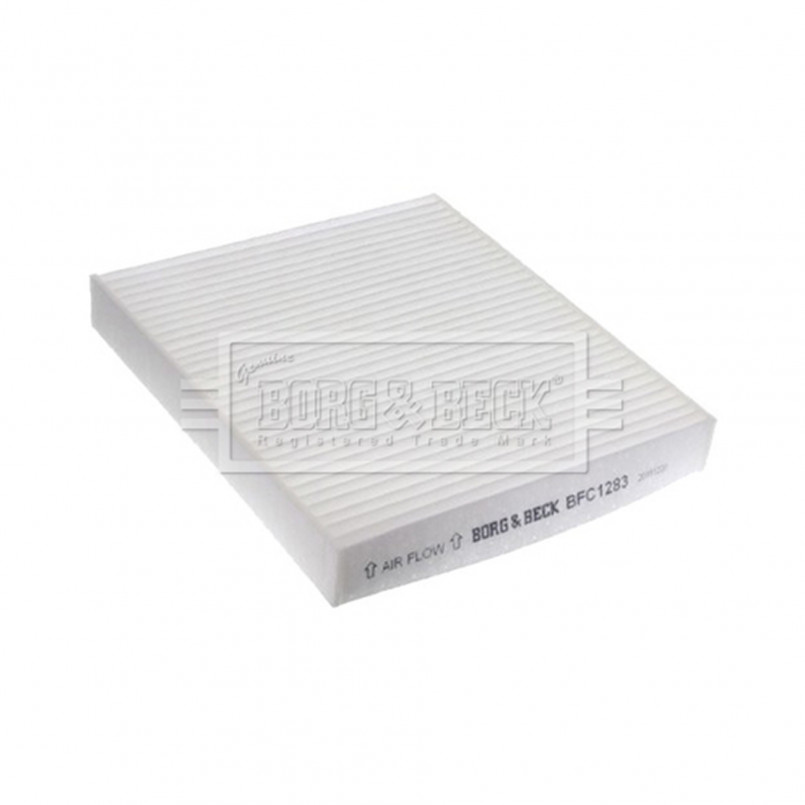 BFC1283 BORG & BECK - Фільтр салону